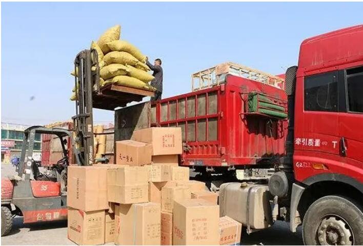 厦门到邵东县物流专线